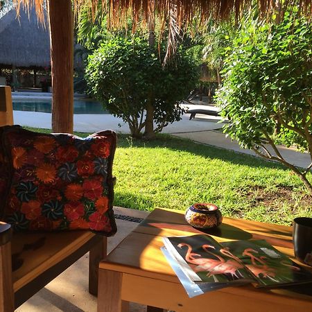 La Villa Mexicana By Diving Prestige 스뿌하 외부 사진