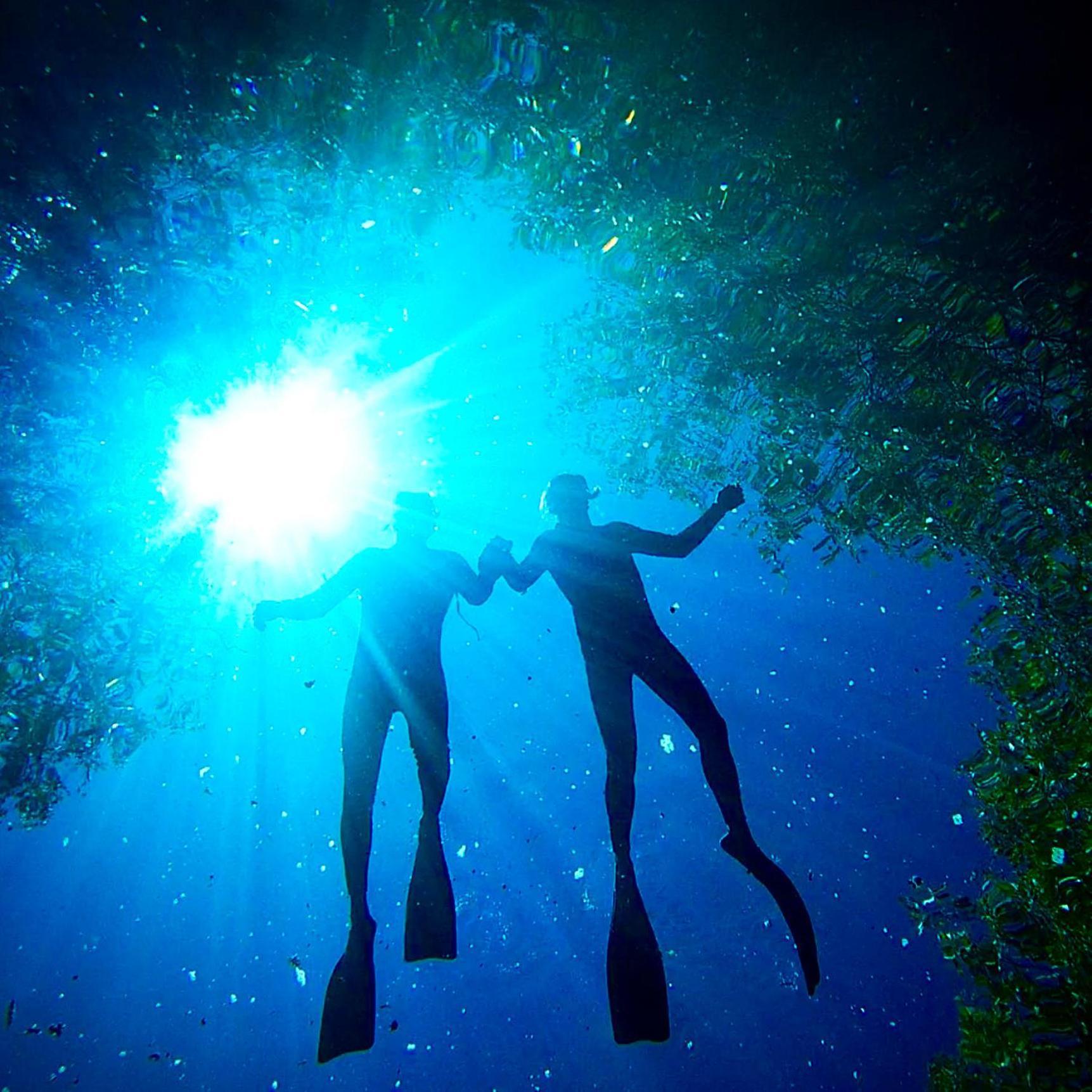 La Villa Mexicana By Diving Prestige 스뿌하 외부 사진