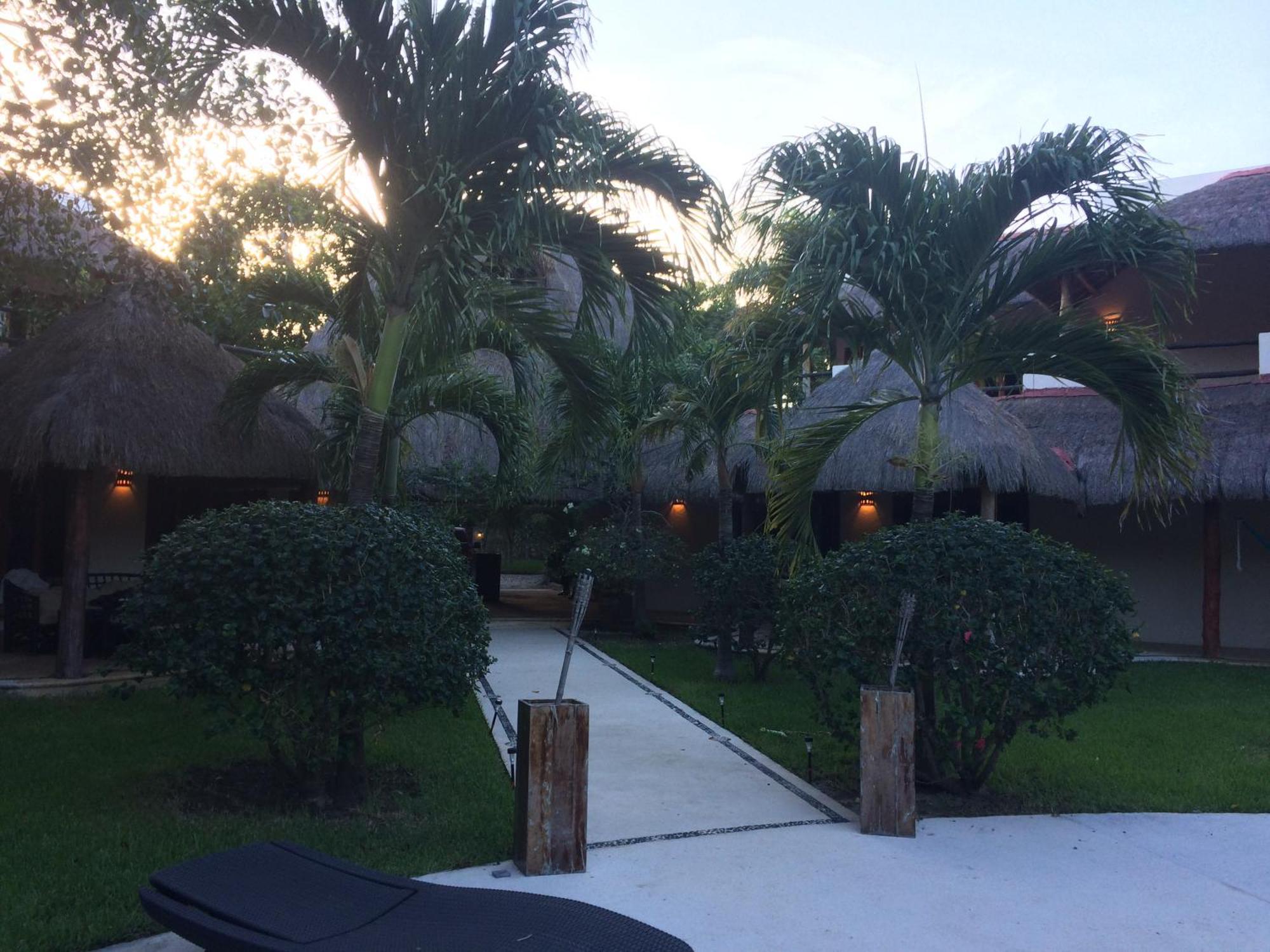 La Villa Mexicana By Diving Prestige 스뿌하 외부 사진