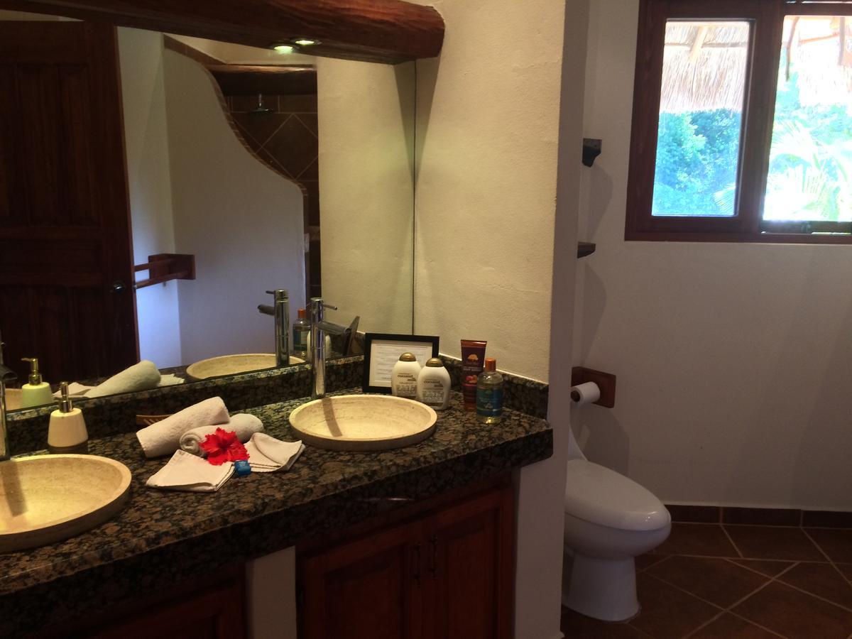 La Villa Mexicana By Diving Prestige 스뿌하 외부 사진